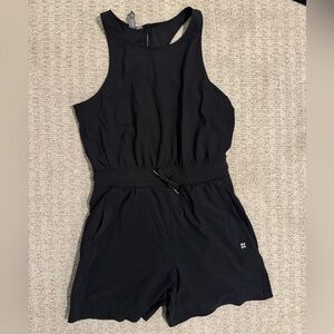 Sweaty Betty Short Romper size 8-10
